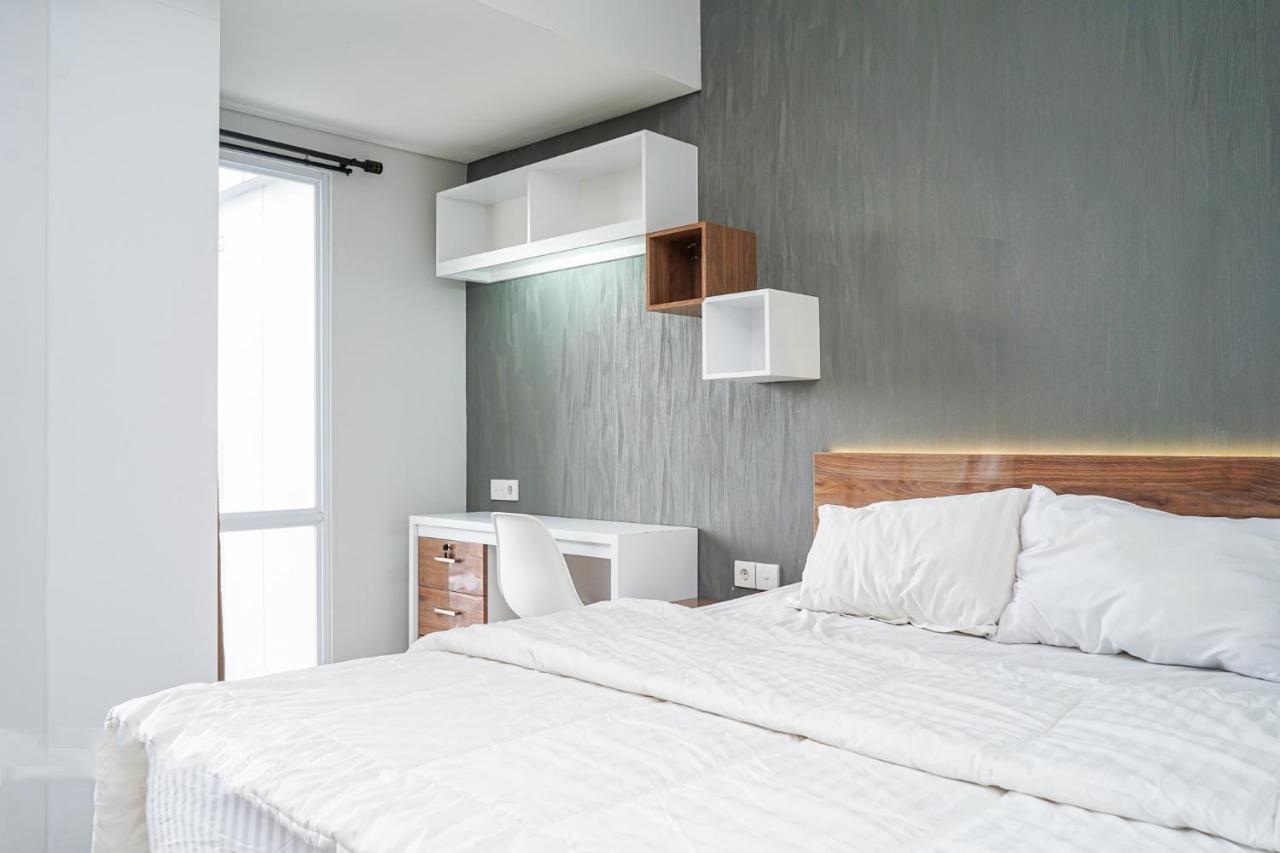 Apartemen Taman Melati Yogyakarta By Arfe Room 외부 사진
