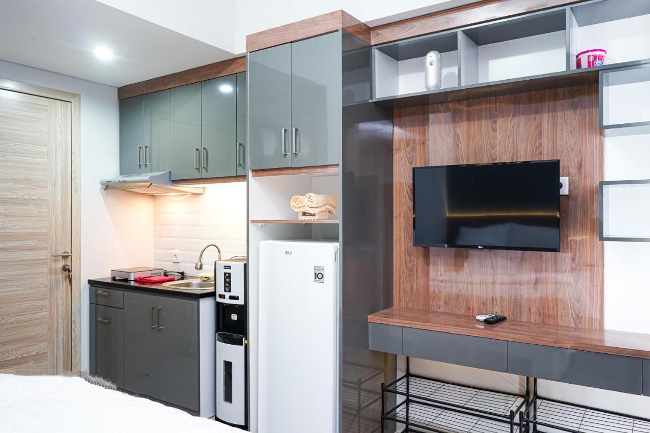 Apartemen Taman Melati Yogyakarta By Arfe Room 외부 사진