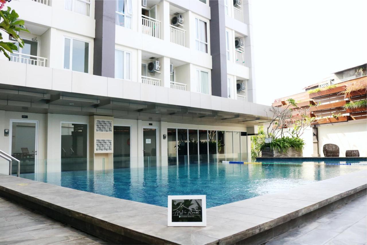 Apartemen Taman Melati Yogyakarta By Arfe Room 외부 사진