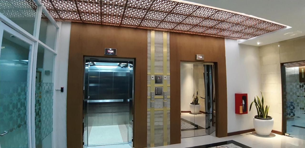 Apartemen Taman Melati Yogyakarta By Arfe Room 외부 사진