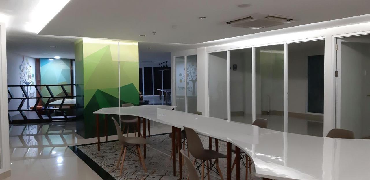 Apartemen Taman Melati Yogyakarta By Arfe Room 외부 사진