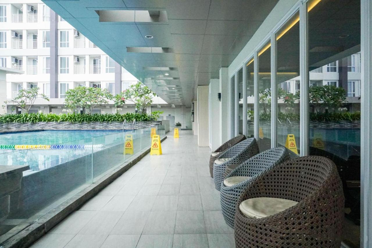 Apartemen Taman Melati Yogyakarta By Arfe Room 외부 사진